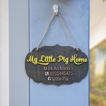 My Little Pig Home Da Nang Dış mekan fotoğraf