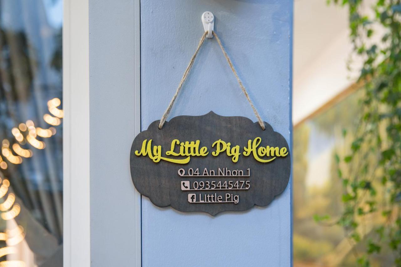 My Little Pig Home Da Nang Dış mekan fotoğraf